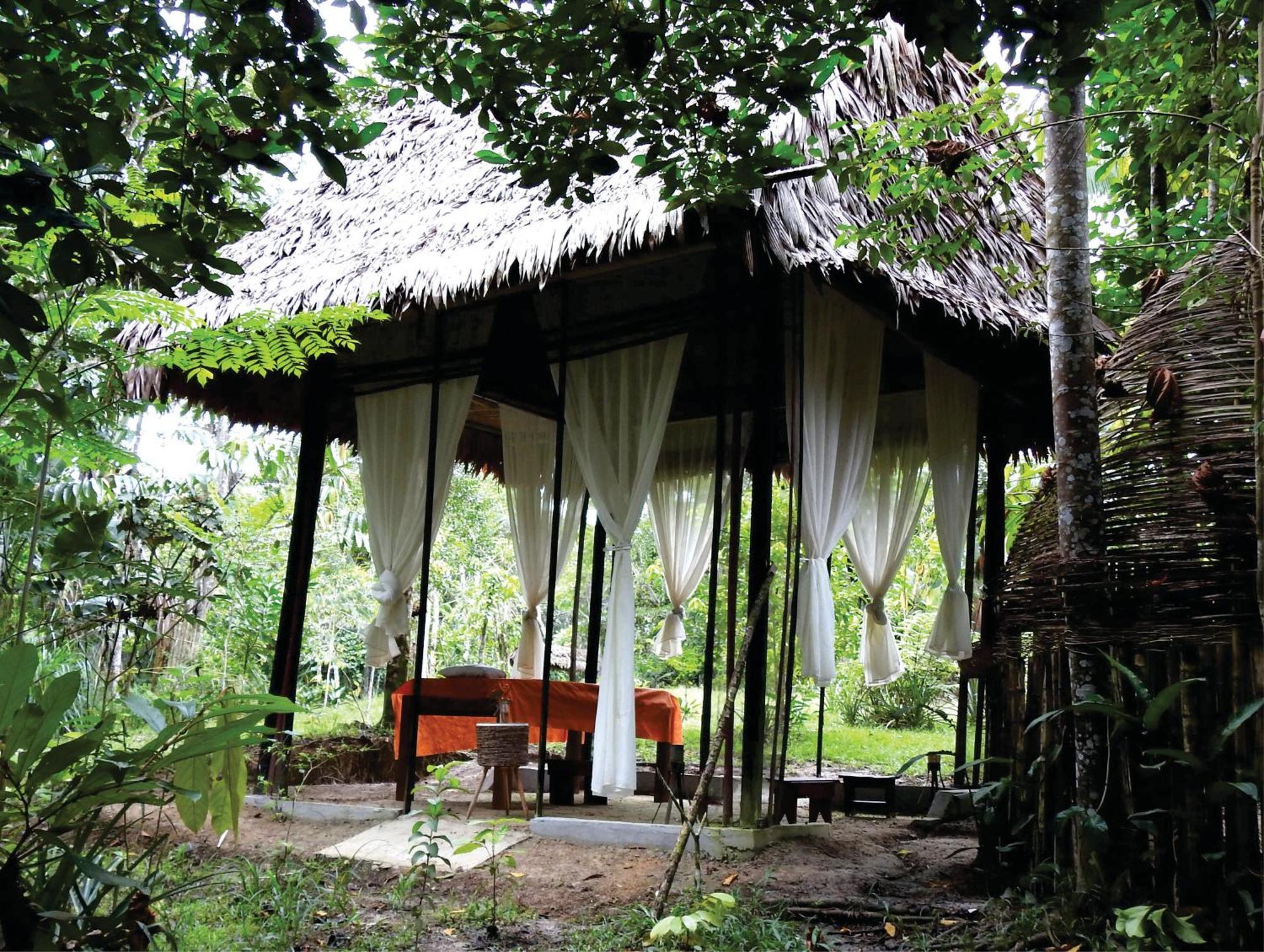 Amazona Lodge Letícia Exterior foto