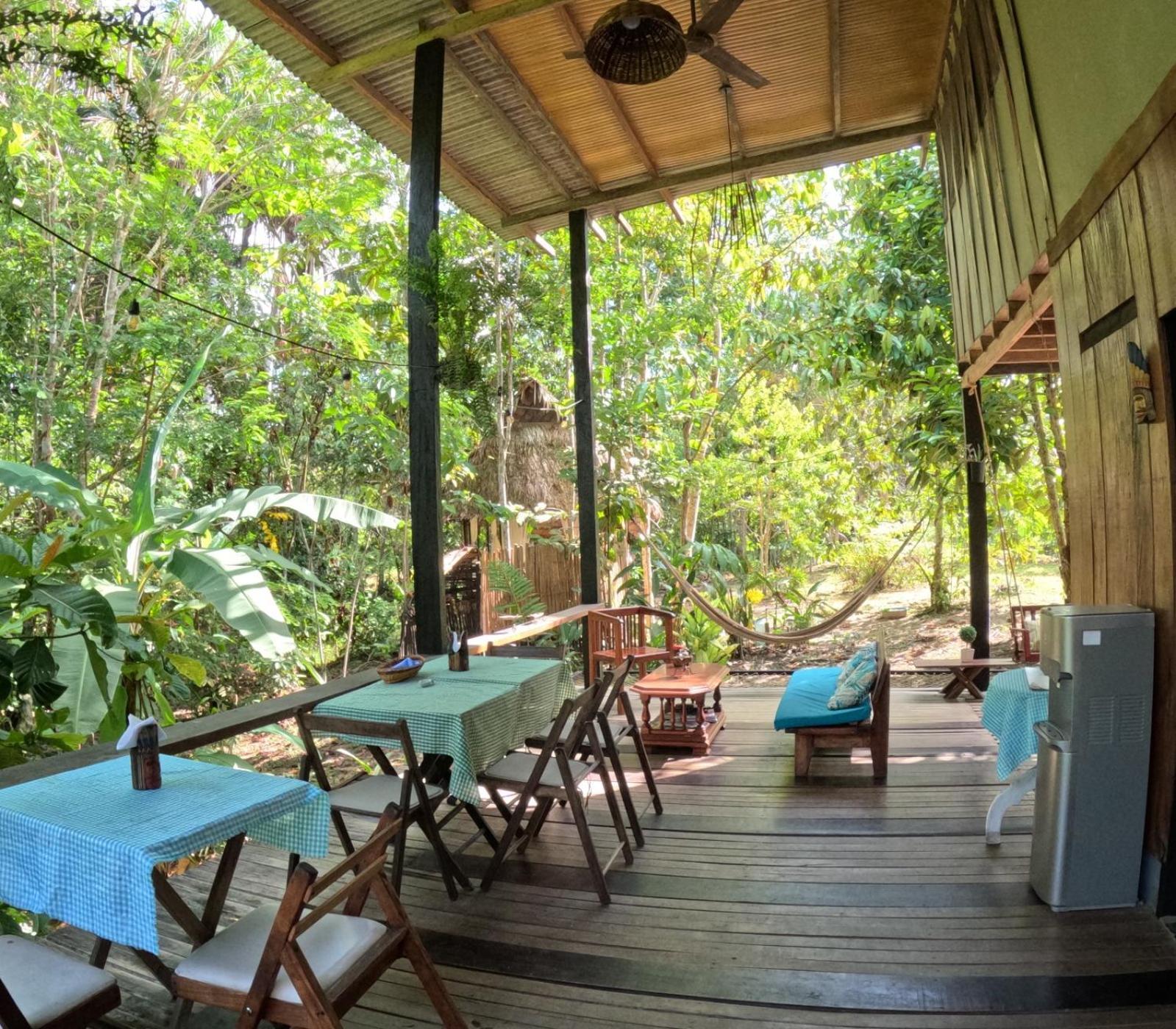 Amazona Lodge Letícia Exterior foto