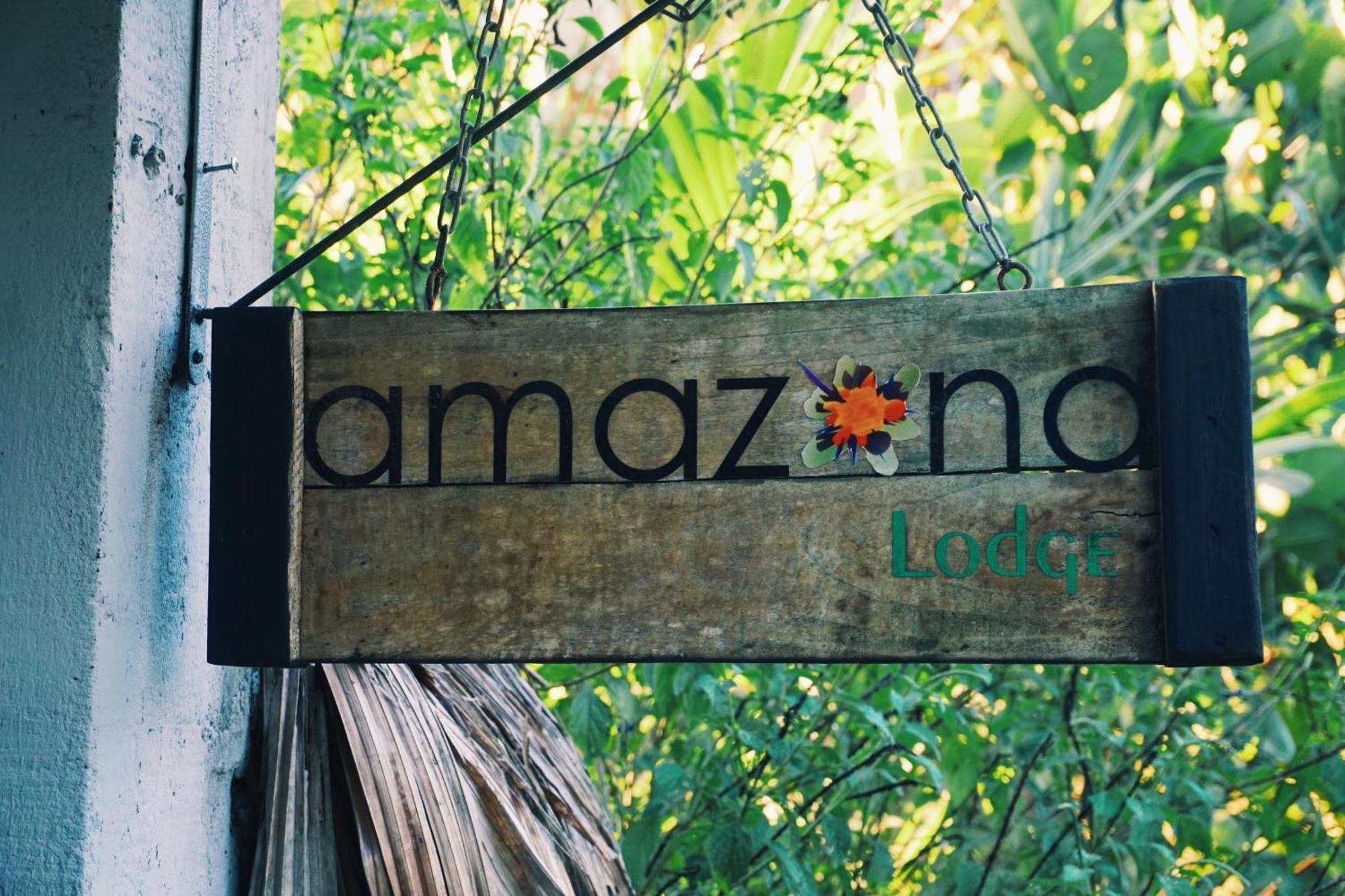 Amazona Lodge Letícia Exterior foto